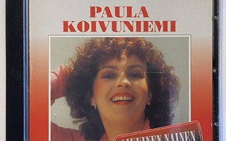 Paula Koivuniemi: Aikuinen nainen - 20 suosikkia - CD