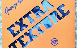 GEORGE HARRISON - EXTRA TEXTURE LP