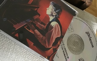 Dave Lindholm / Vanha & Uusi romanssi 2002 CD jhncd 2002