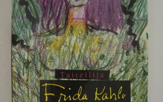 Taiteilija Frida Kahlo Paljastava omakuva