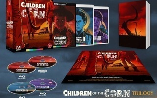 Children of the Corn - Trilogy - Limited Edition - 4K Ultra