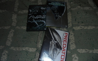 DVD Predator + Alien & Predator x 2 kpl