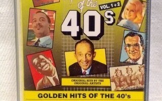 c-kasetti Golden Hits of the 40's - 32 golden oldies