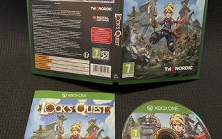 Lock's Quest XBOX ONE