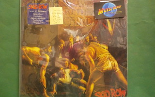 SKID ROW - SLAVE TO THE GRIND EX+/M- LP