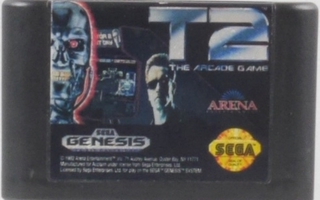 T2: The Arcade Game