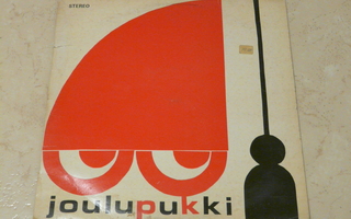 Joulupukki - Polyteknikkojen kuoro 71 -Lp v.1974