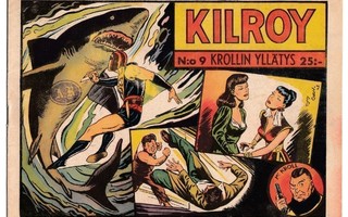 KILROY 2vsk. (1954) 9 - Krollin yllätys