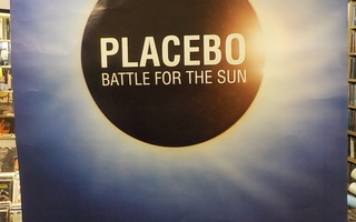 PLACEBO - BATTLE FOR THE SUN ISO PROMO JULISTE (W)