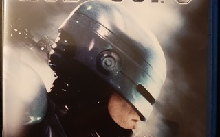 Robocop 3 Blu-ray Suomijulkaisu
