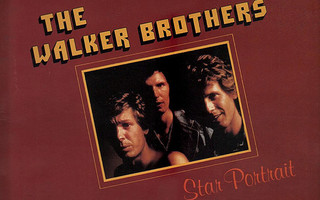 The Walker Brothers – Star Portrait