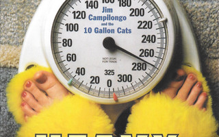 Jim Cambilongo & The 10 Gallon Cats: Heavy (Blue Hen 2000)