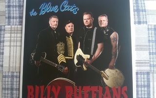 The Blue Cats - Billy Ruffians 7" Single
