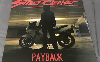 Street Cleaner - Payback LP