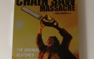 The Texas Chainsaw Massacre - steelbook