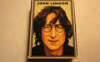 Tulitikut John Lennon. The Beatles