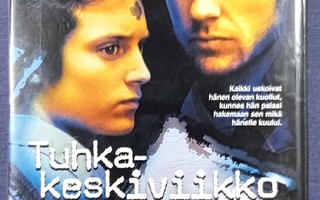 (SL) DVD) Tuhkakeskiviikko  - Ash Wednesday  (2001)