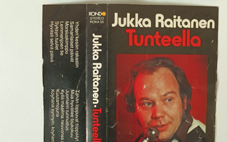 Jukka Raitanen - Tunteella C-kasetti