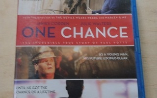 One chance [vuokrapoisto]