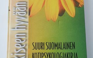suuri suomalainen kotipsykologiakirja