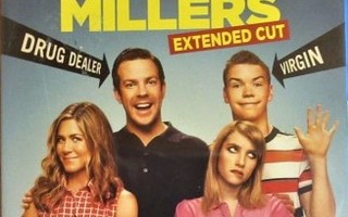 We're The Millers (Blu-ray) NEAR MINT!! Jennifer Aniston
