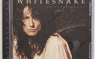 Whitesnake: Restless Heart - CD