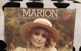 Marion – Onni On Kun Rakastaa LP