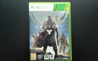 Xbox360: Destiny peli (2014)