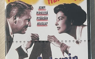 George Cukor: AATAMIN KYLKILUU (1949) uusi ja muoveissa
