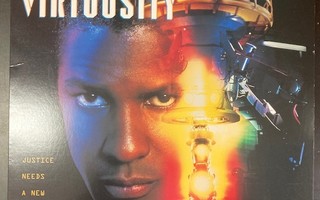 Virtuosity LaserDisc