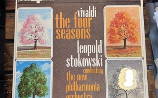 Vivaldi: The Four Seasons lp