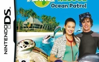 Planet Rescue - Ocean Patrol (Nintendo DS -peli)