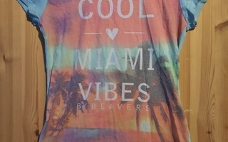 Cool Miami vibes t-paita