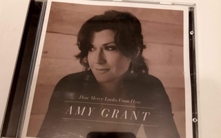 CD AMY GRANT - How Mercy Looks From Here  (Sis.postikulut)
