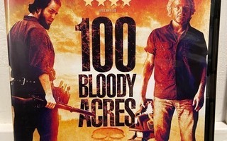 100 BLOODY ACRES (BLU-RAY)