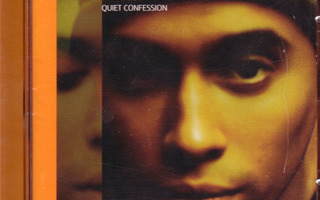 Isak: Quiet Confession (CD)