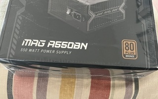 Msi mag a550bn 550w ATX