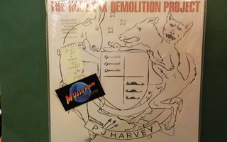 PJ HARVEY - THE HOPE SIX DEMOLITION PROJECT M-/M- LP