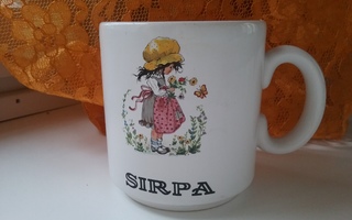 Nimimuki SIRPA, vintage