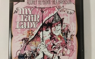 (SL) 2 DVD) My Fair Lady - Special Edition (1964 SUOMIKANNET