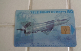 Suomen puhelukortti postikortti