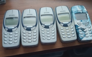 Nokia 3330