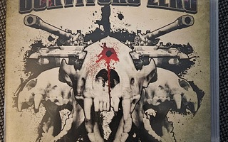 Sotajumala / Survivors Zero – Slaughter At Lutakko DVD
