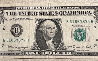 USA 1 Dollari1988 A