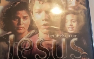 The Story of Jesus for Children (2000) DVD