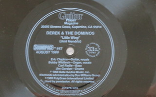 DEREK & THE DOMINOS/LITTLE WING 7" FLEXI