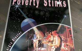 Poverty Stinks: Gargle Blaster LP