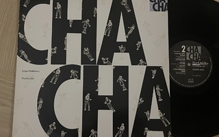 Seppo Pietikäinen / Markku Into – Cha Cha (HUIPPULAATU LP)
