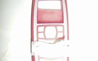 Nokia 3100 pinkit kuoret