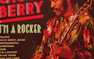CHUCK BERRY - I'M A ROCKER LP
